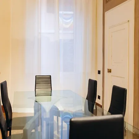 Apartmán Private Parking Centro Storico: L'affresco