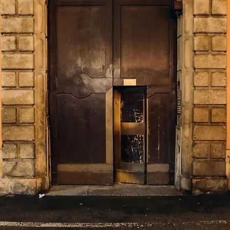 Appartamento Private Parking Centro Storico: L'affresco