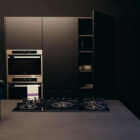 Apartamento Private Parking Centro Storico: L'affresco *