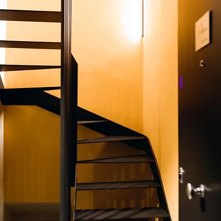 Apartamento Private Parking Centro Storico: L'affresco