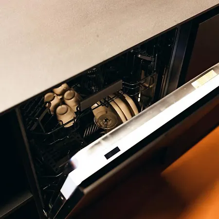 Private Parking Centro Storico: L'affresco Lägenhet