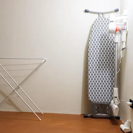 Lägenhet Private Parking Centro Storico: L'affresco *