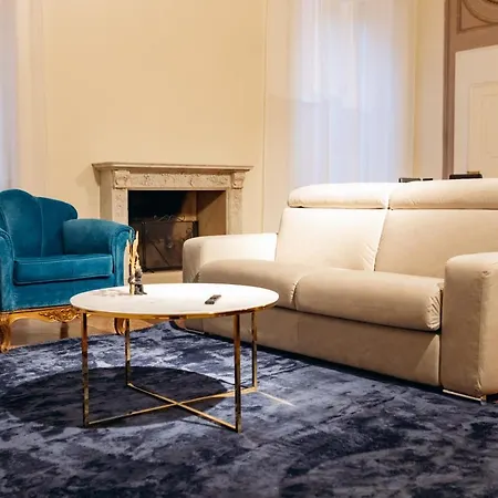 Apartamento Private Parking Centro Storico: L'affresco