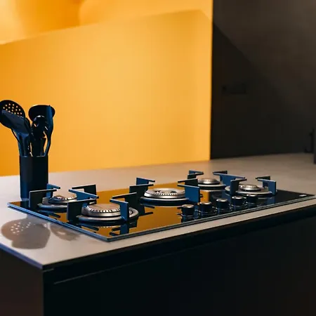 Apartamento Private Parking Centro Storico: L'affresco