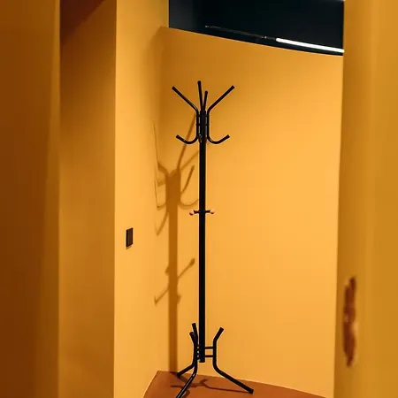 Apartamento Private Parking Centro Storico: L'affresco *