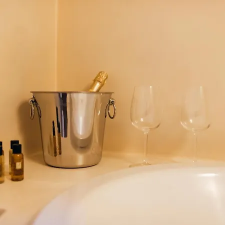 Apartamento Private Parking Centro Storico: L'affresco *