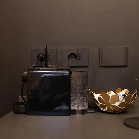 Private Parking Centro Storico: L'affresco Apartamento