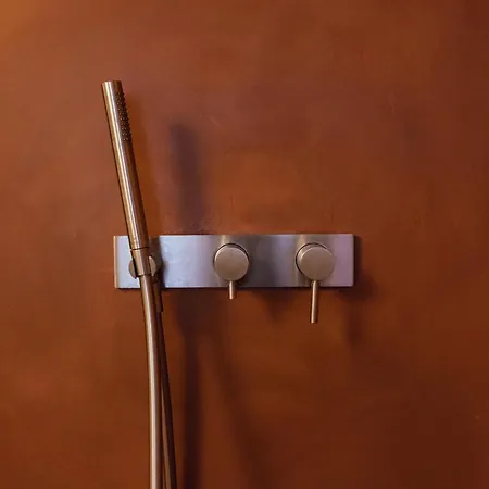 Private Parking Centro Storico: L'affresco Lägenhet *