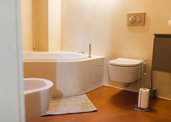 Apartment Private Parking Centro Storico: L'affresco Bologna