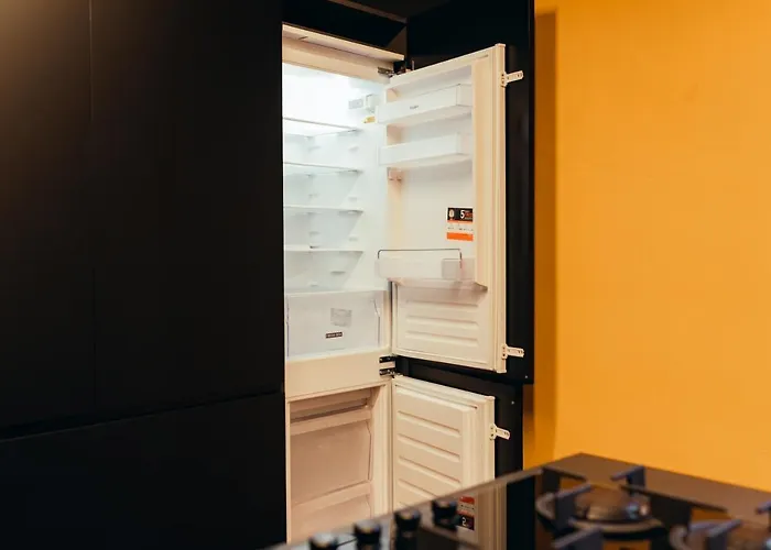 Private Parking Centro Storico: L'affresco Lägenhet Bologna