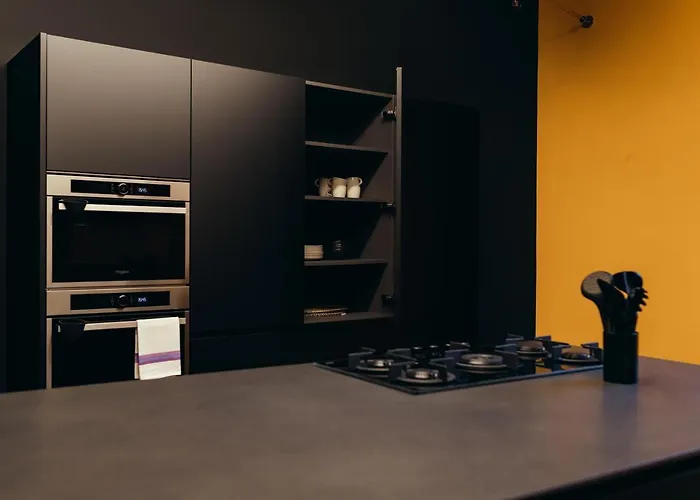 Lägenhet Private Parking Centro Storico: L'affresco *