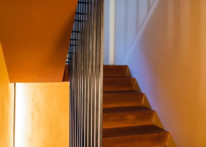 Private Parking Centro Storico: L'affresco *