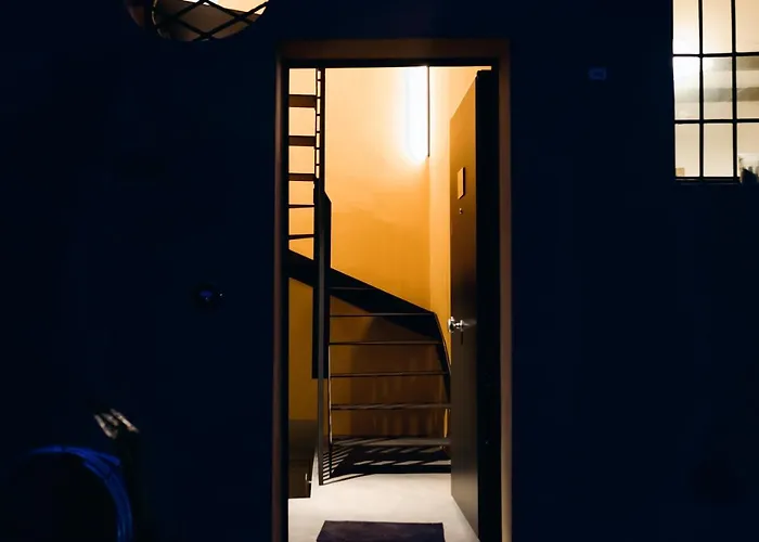 Private Parking Centro Storico: L'affresco *