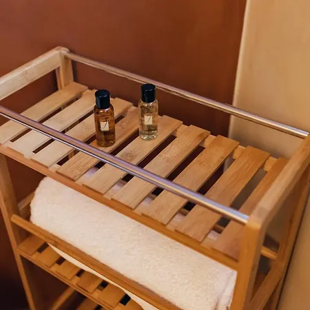 公寓 Private Parking Centro Storico: L'affresco 博洛尼亚