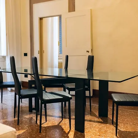 公寓 Private Parking Centro Storico: L'affresco *