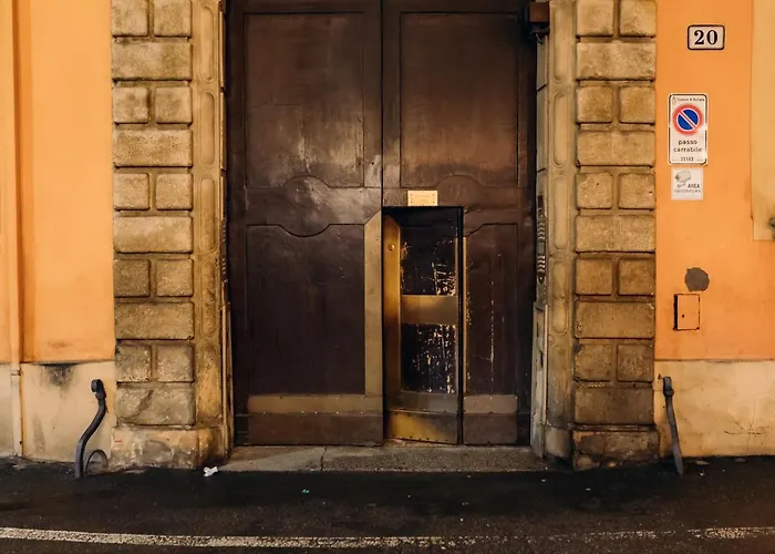 Apartment Private Parking Centro Storico: L'affresco