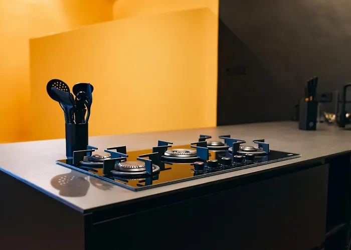 Apartment Private Parking Centro Storico: L'affresco