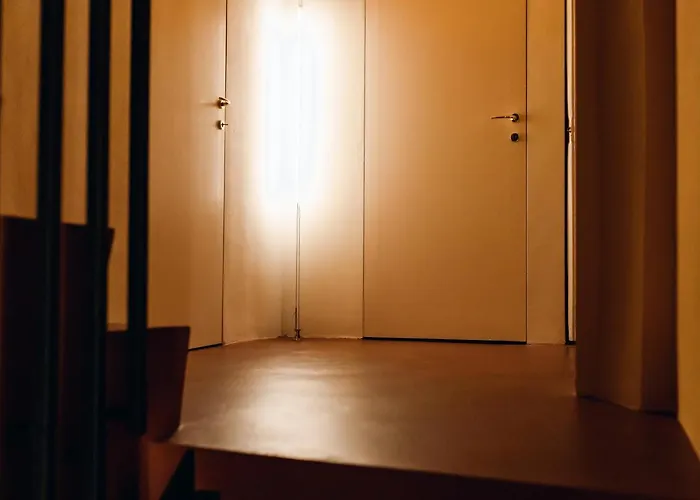 Private Parking Centro Storico: L'affresco *