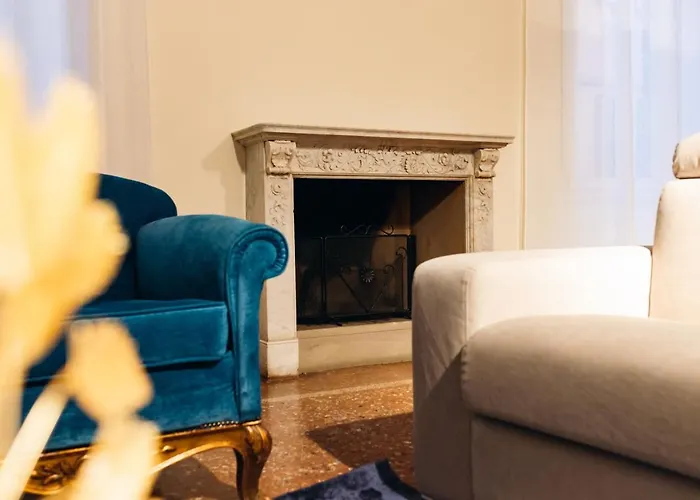 Apartment Private Parking Centro Storico: L'affresco *