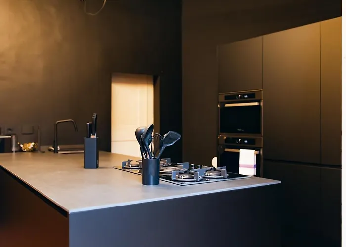 Apartment Private Parking Centro Storico: L'affresco Bologna