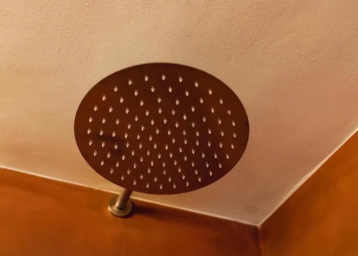 Private Parking Centro Storico: L'affresco شقة *