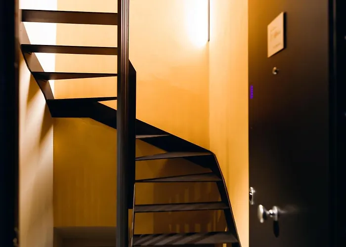 شقة Private Parking Centro Storico: L'affresco