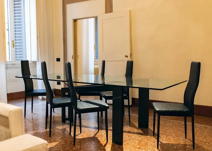 شقة Private Parking Centro Storico: L'affresco *