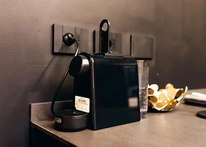 Private Parking Centro Storico: L'affresco شقة